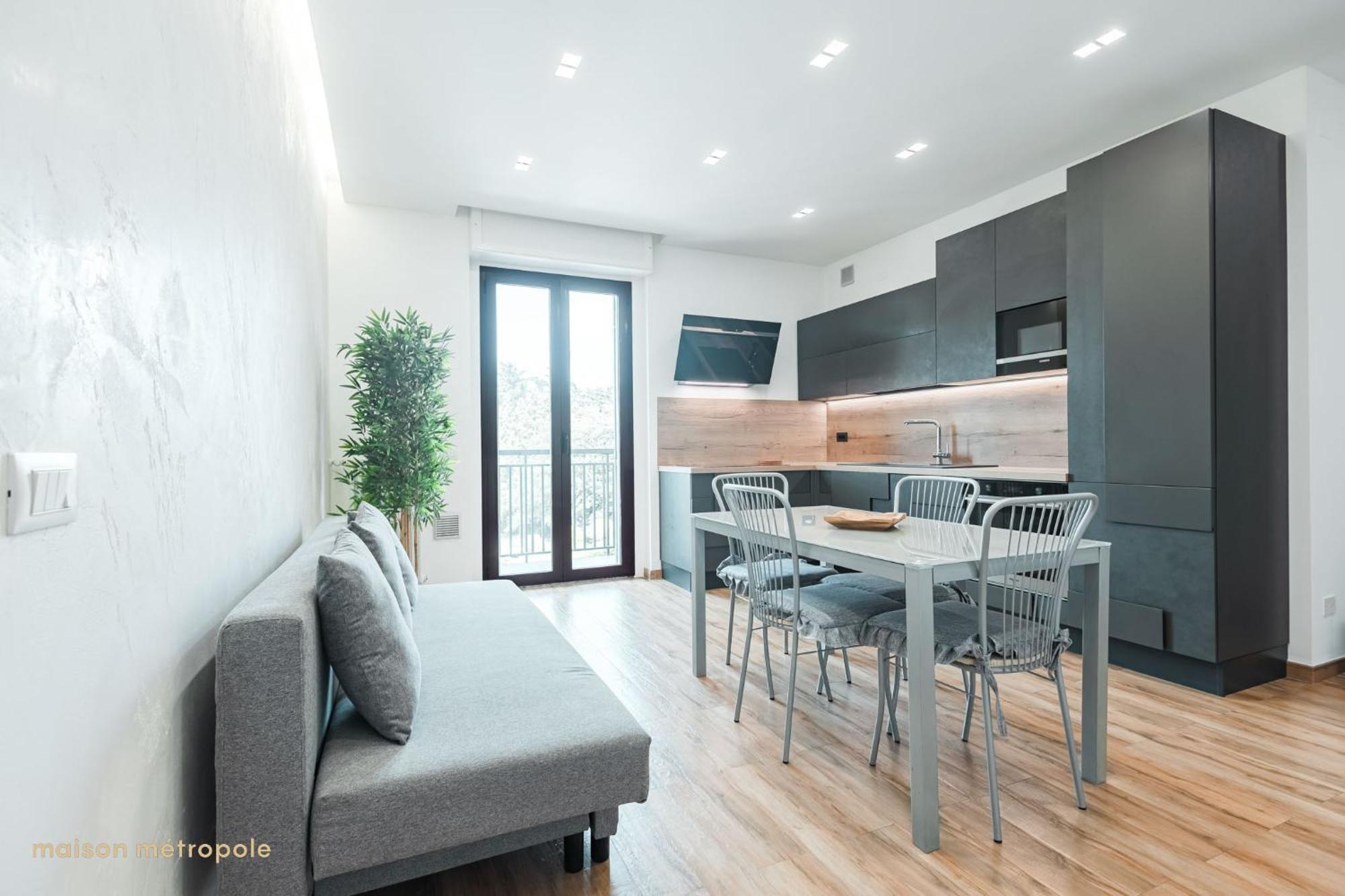 Milano Bonola Apartment , Free Parking Экстерьер фото